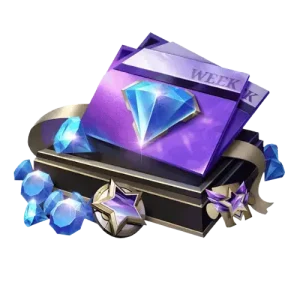خرید جم موبایل لجند 💎ارزان | تحویل آنی🚀 - Weekly Diamond Pass