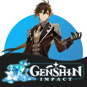 خرید کریستال بازی Genshin Impact | تحویل آنی 🚀