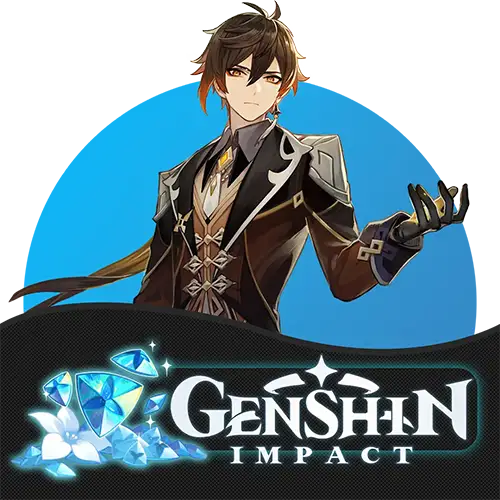خرید کریستال بازی Genshin Impact | تحویل آنی 🚀
