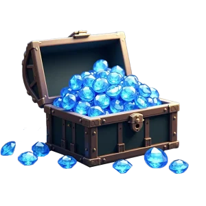 خرید کریستال بازی Genshin Impact | افزایش قدرت و ماجراجویی - 6480+1600 Crystals