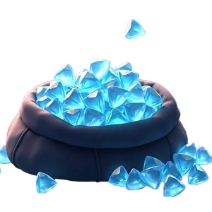 خرید کریستال بازی Genshin Impact | افزایش قدرت و ماجراجویی - 980+110 Crystals