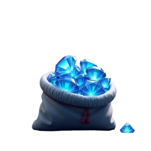 خرید کریستال بازی Genshin Impact | افزایش قدرت و ماجراجویی - 60 Crystals