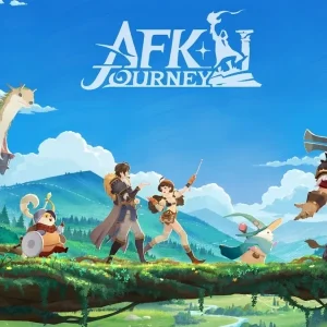 خرید دراگون کریستال AFK Journey