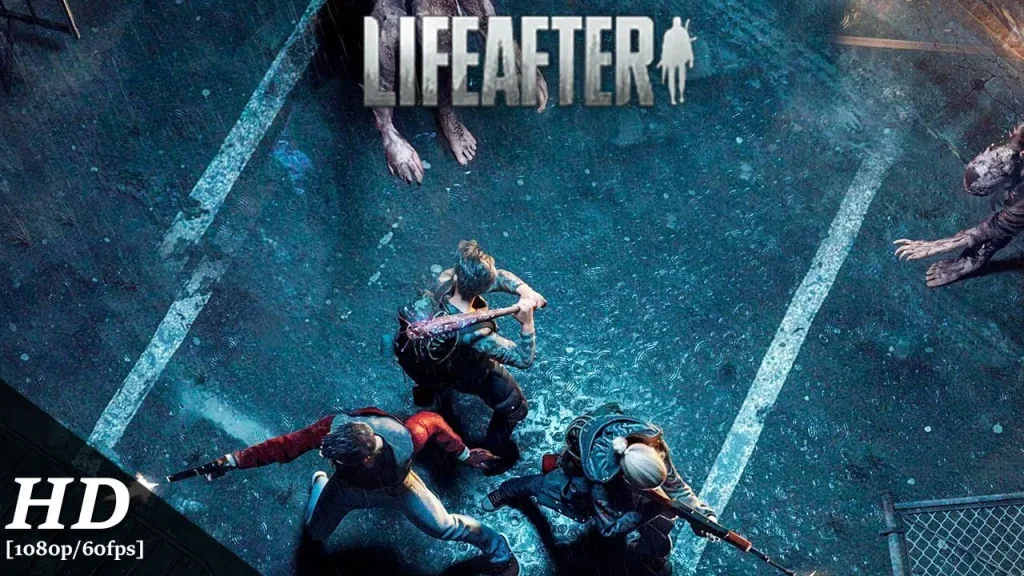 خرید کردیت LifeAfter