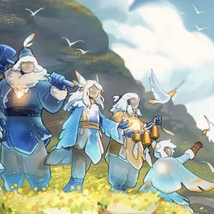 خرید کندل Sky: Children of the Light