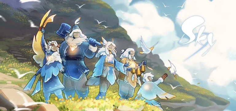 خرید کندل Sky: Children of the Light