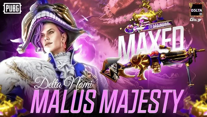 رویداد Malus Majesty (آوریل ۲۰۲۵)