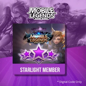 Starlight Pass موبایل لجند