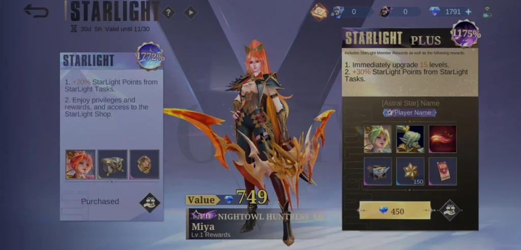 Miya – Nightowl Huntress در مه ۲۰۲۵