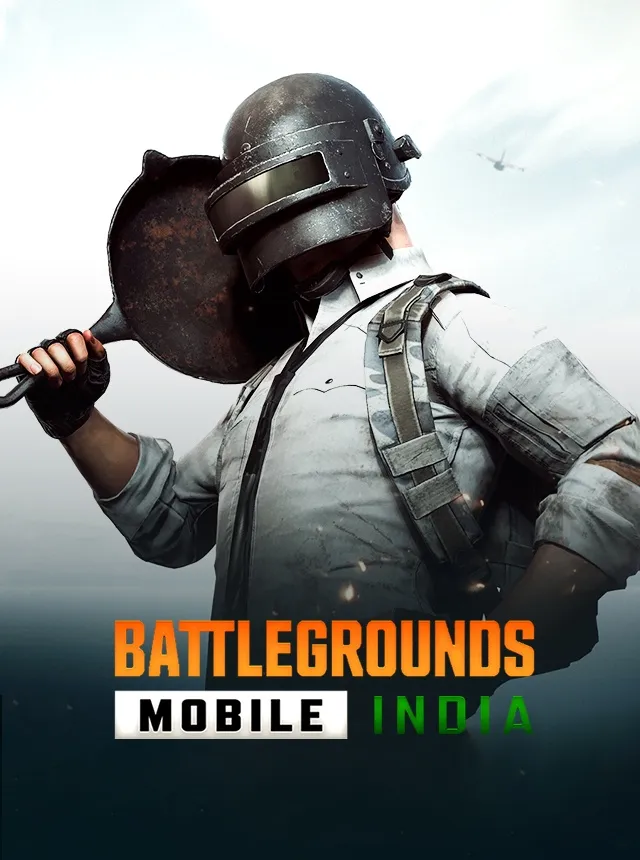 Battlegrounds Mobile India (BGMI)