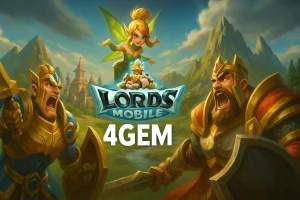 بازی Lords Mobile