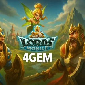 بازی Lords Mobile