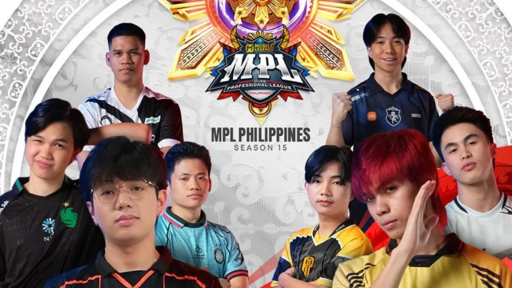 🏆 مسابقات حرفهای: MPL Philippines Season 15