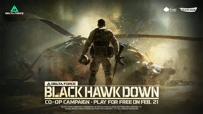 Black Hawk Ops Campaign