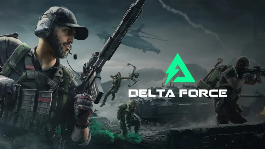 پوستر ایونت Delta Force Mobile خرداد ۱۴۰۴