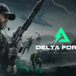 پوستر ایونت Delta Force Mobile خرداد ۱۴۰۴
