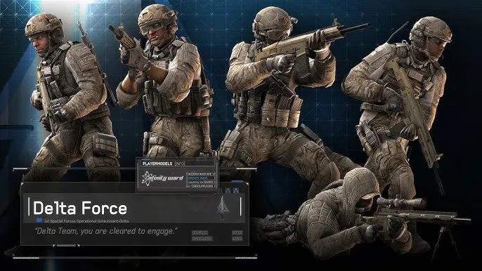 پوستر ایونت Delta Force Mobile خرداد ۱۴۰۴