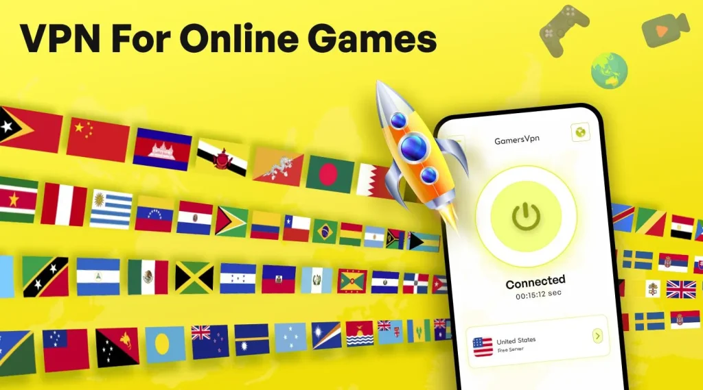 Gamers VPN