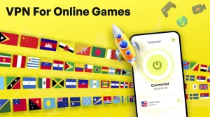 Gamers VPN