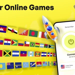 Gamers VPN