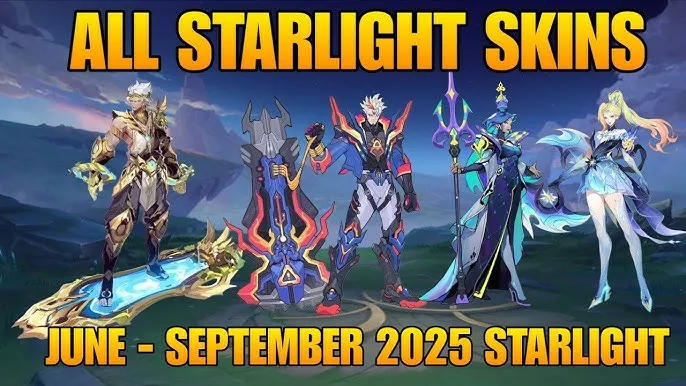 Gord Imperator Vitalis June 2025 Starlight Mobile Legends