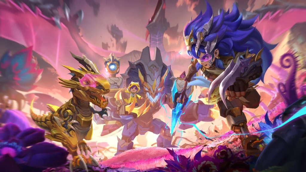 Mobile Legends Season 37 Phoenix Empress Rising event banner