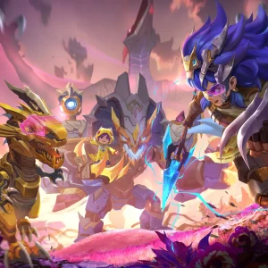 Mobile Legends Season 37 Phoenix Empress Rising event banner