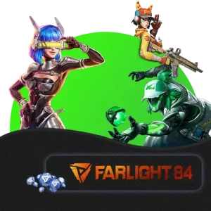 خرید جم (Diamonds) در Farlight 84