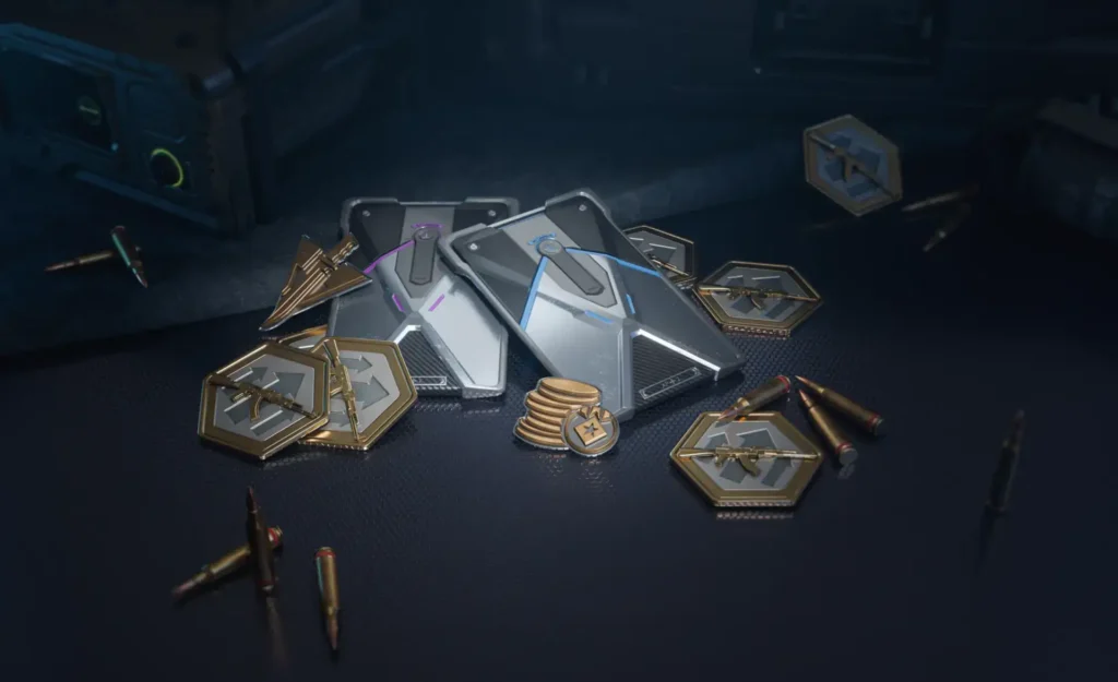 Warfare Weekly Supplies