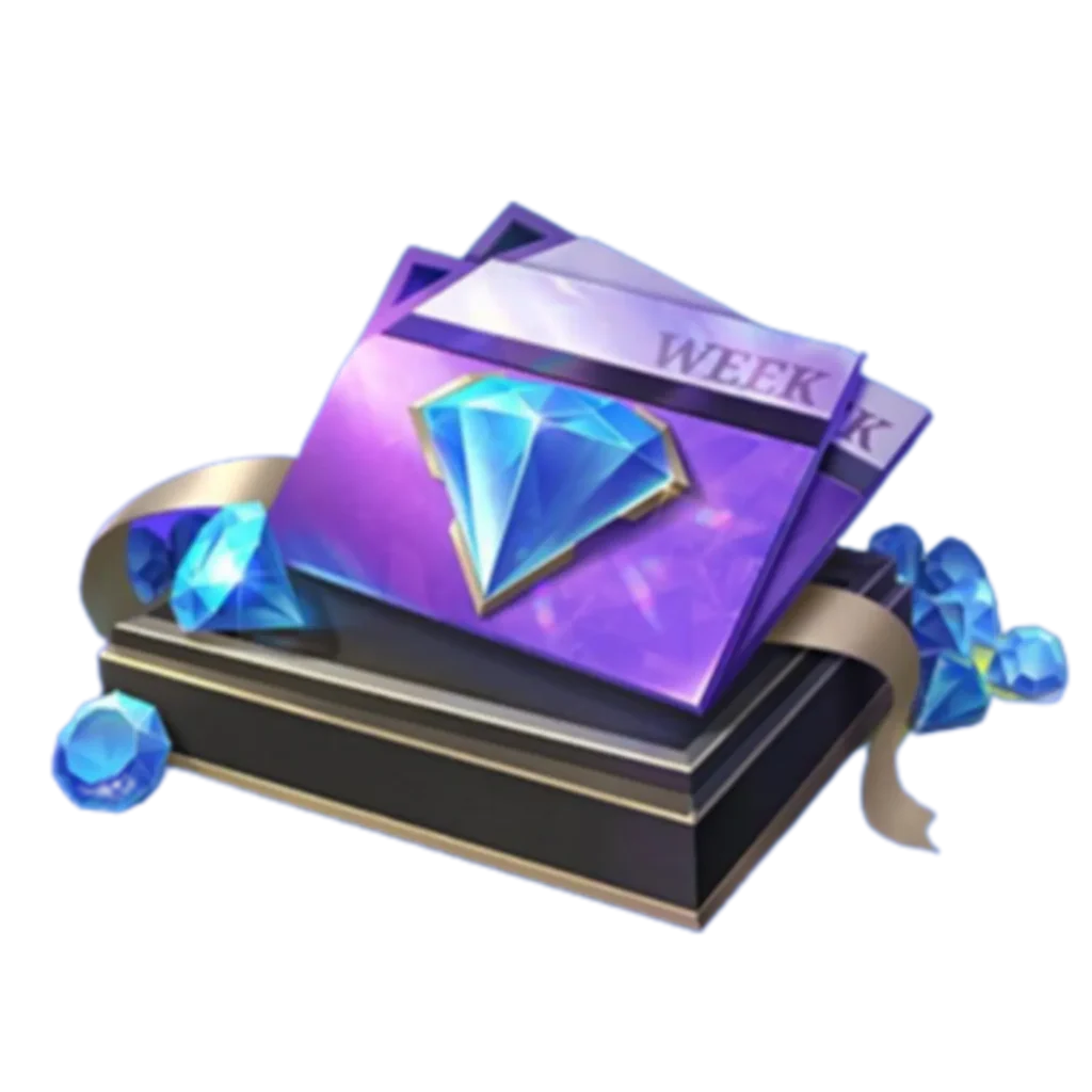 weekly Diamond Pass