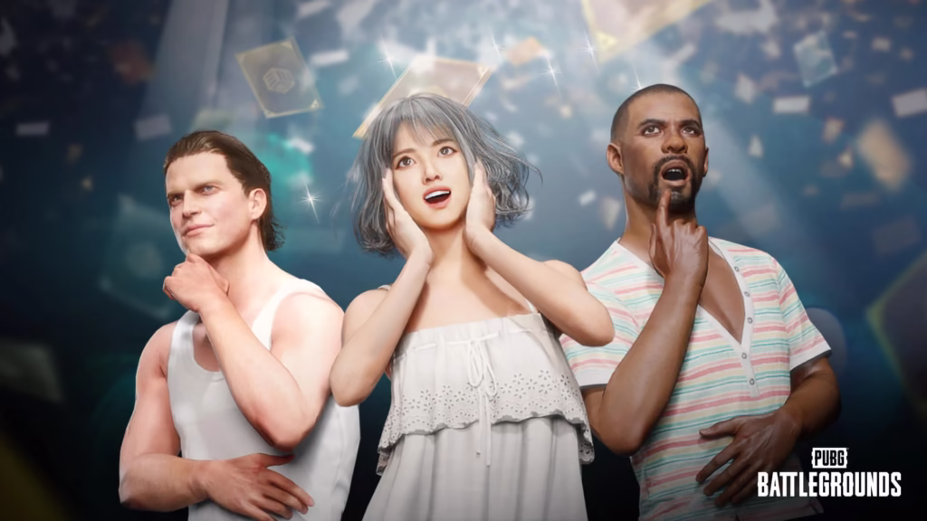 آپدیت فروشگاه PUBG فوریه 2026 | Spring Fest 2026